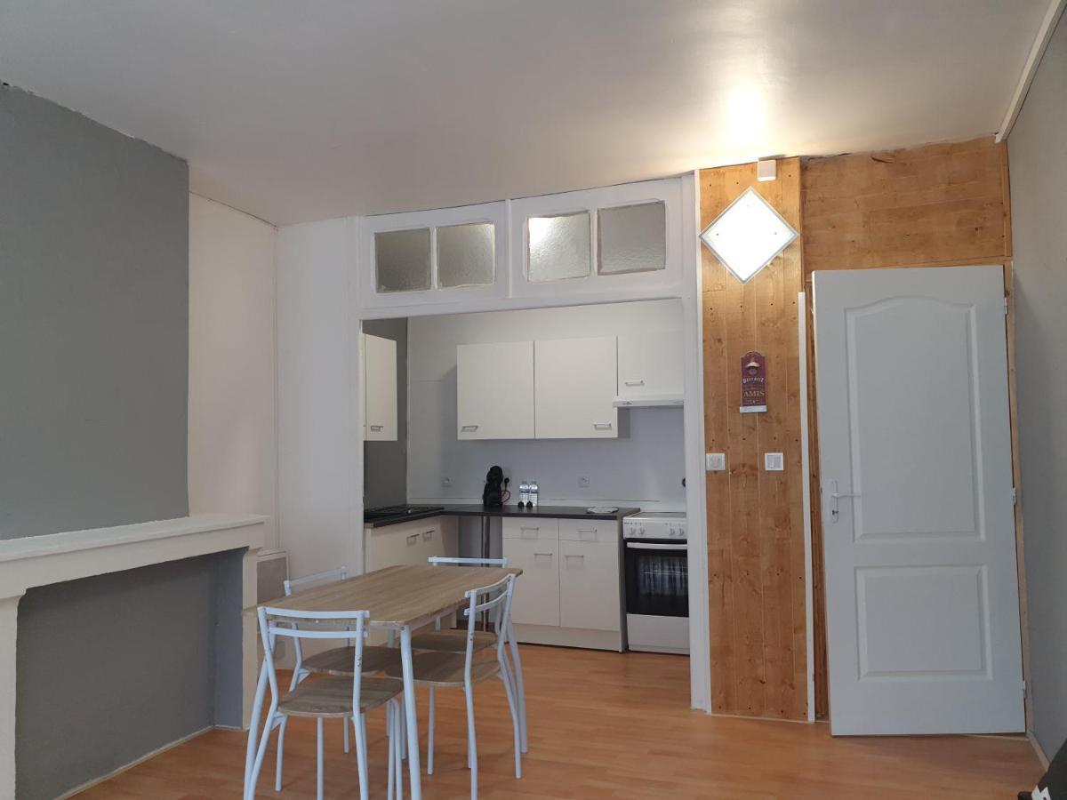 Appartement Vansuly 1 Salins-les-Bains Eksteriør billede
