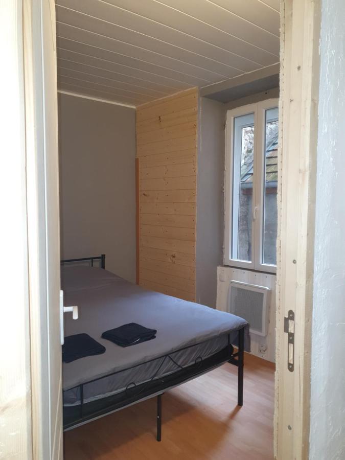 Appartement Vansuly 1 Salins-les-Bains Eksteriør billede