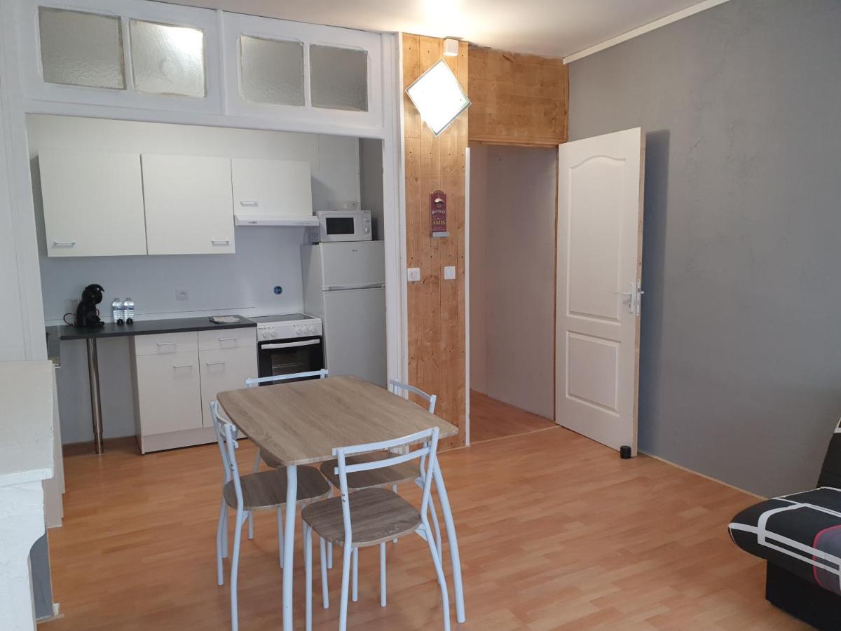 Appartement Vansuly 1 Salins-les-Bains Eksteriør billede