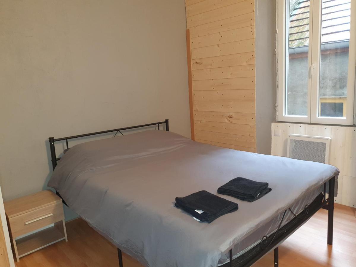 Appartement Vansuly 1 Salins-les-Bains Eksteriør billede