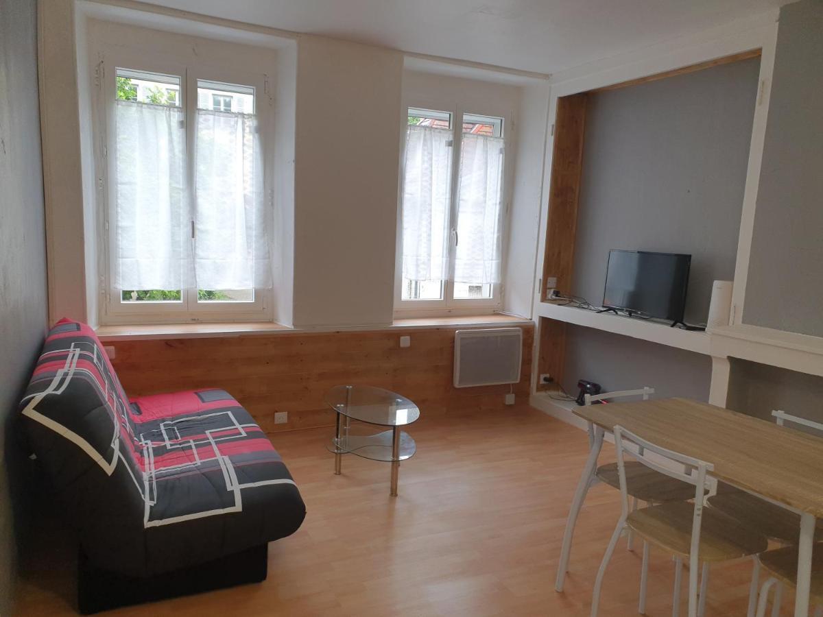 Appartement Vansuly 1 Salins-les-Bains Eksteriør billede