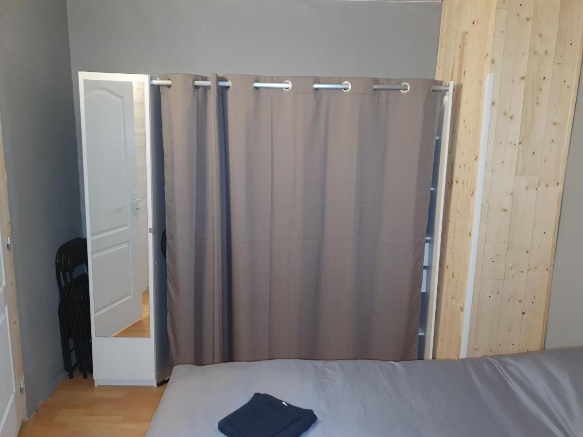 Appartement Vansuly 1 Salins-les-Bains Eksteriør billede