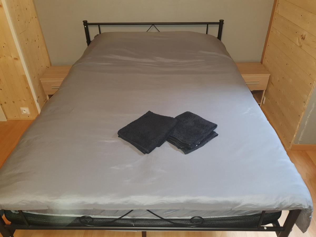 Appartement Vansuly 1 Salins-les-Bains Eksteriør billede