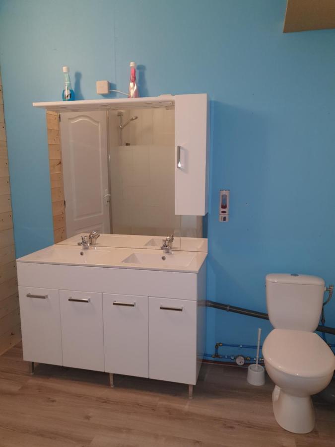 Appartement Vansuly 1 Salins-les-Bains Eksteriør billede