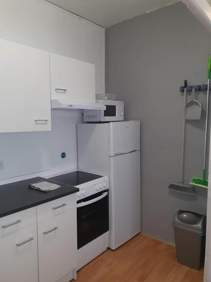 Appartement Vansuly 1 Salins-les-Bains Eksteriør billede